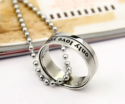 Engraved Spinner Rings Cheap Promise Rings for Men